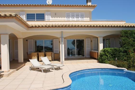 Villa Mediterranea Calonge  Bilik gambar