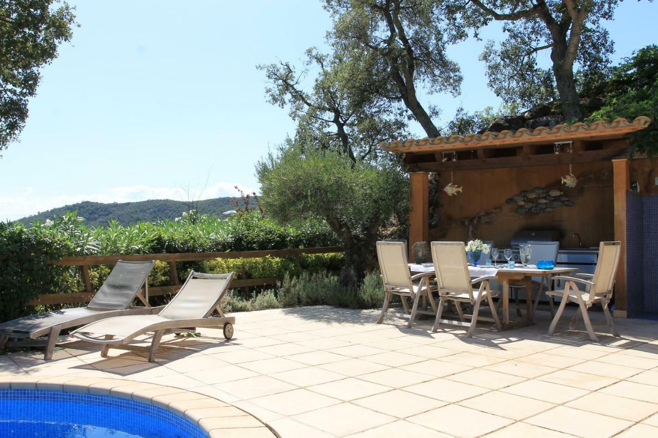 Villa Mediterranea Calonge  Luaran gambar