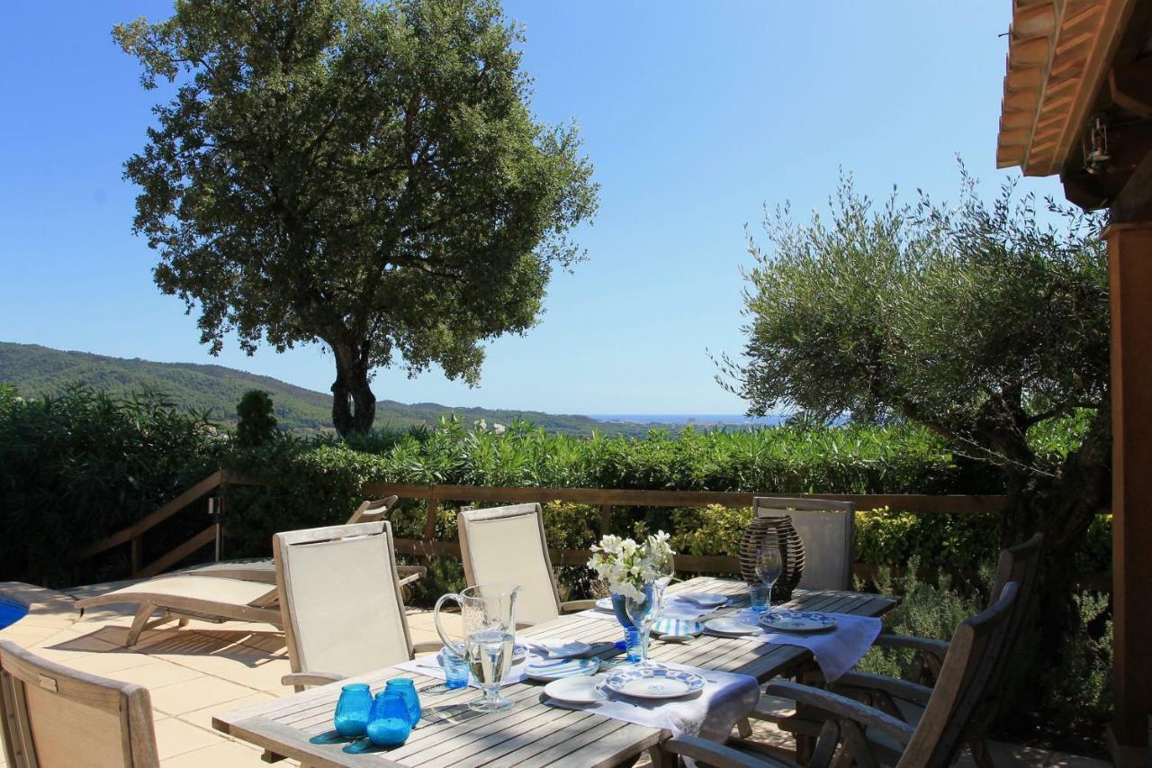 Villa Mediterranea Calonge  Luaran gambar