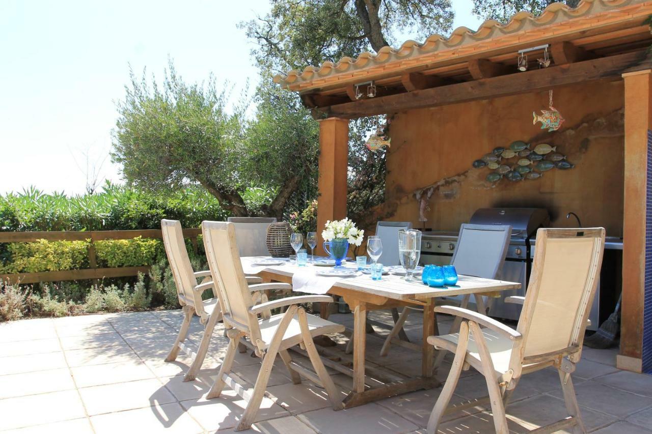 Villa Mediterranea Calonge  Luaran gambar