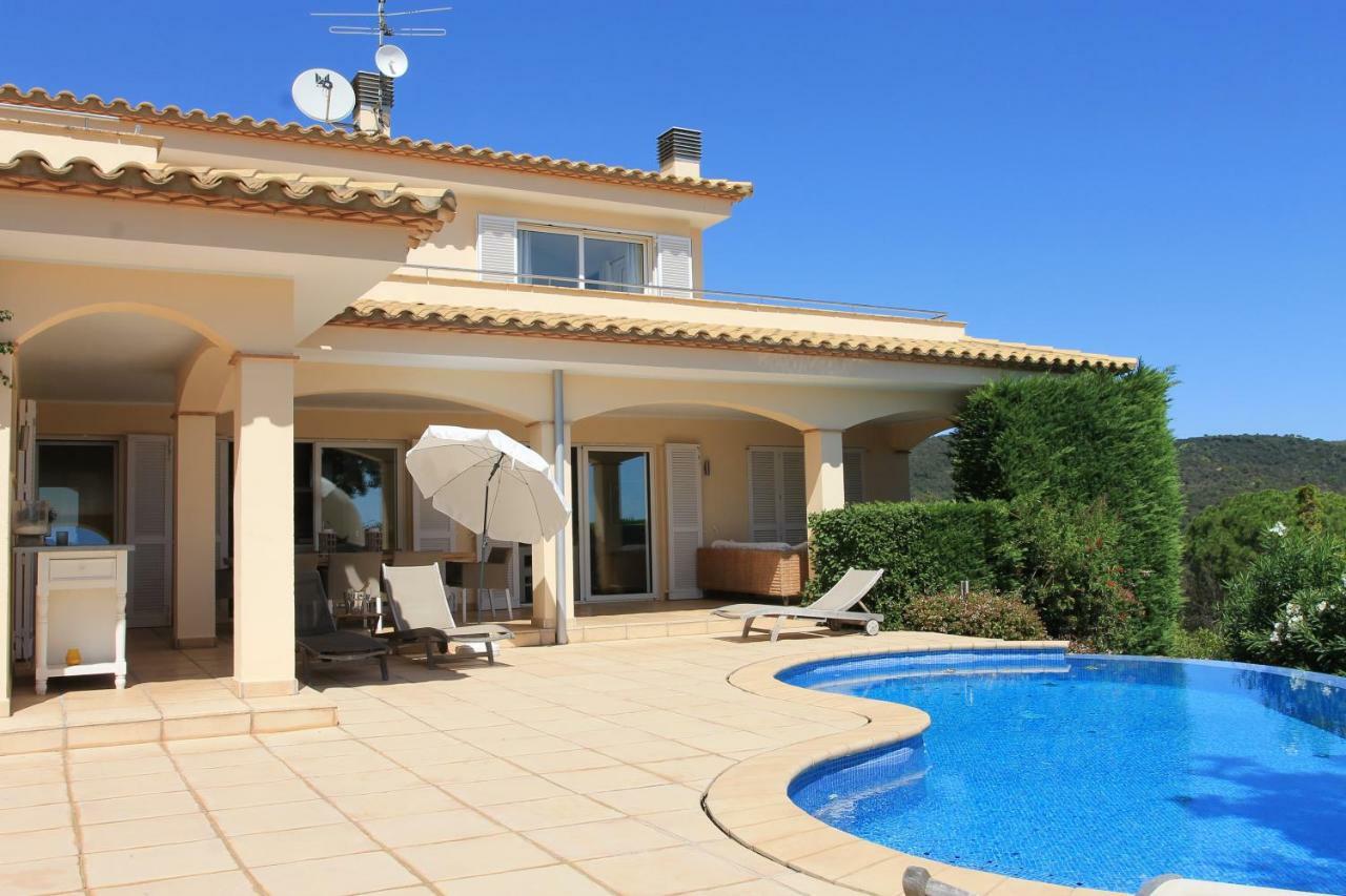 Villa Mediterranea Calonge  Luaran gambar