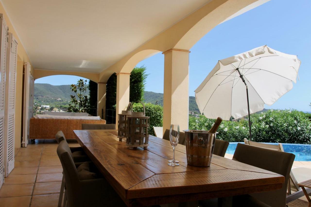 Villa Mediterranea Calonge  Luaran gambar