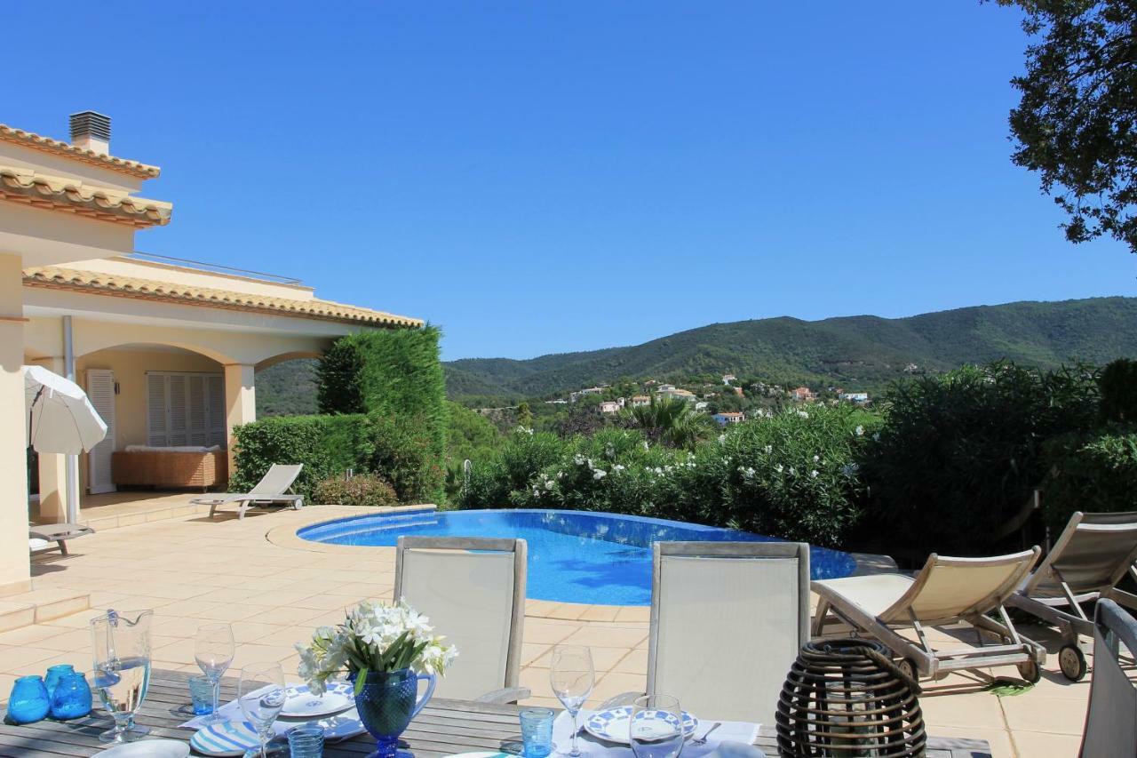 Villa Mediterranea Calonge  Luaran gambar